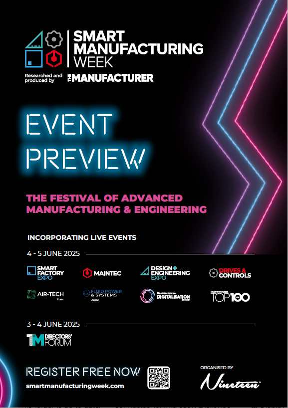 Event Preview - SMW25