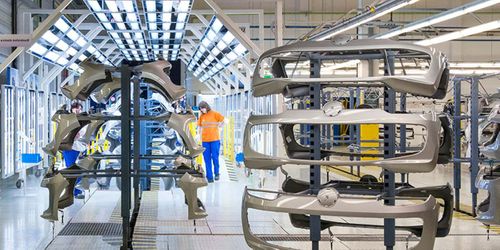Manufacturing Optimization Solutions