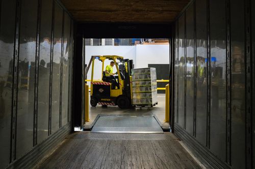 Supply Chain Optimization Solutions