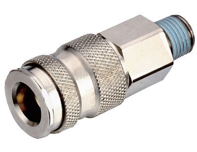 QUICK COUPLER