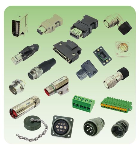Industrial Connectors