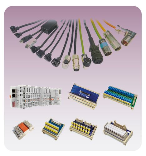 FA I/O Cabling Solutions