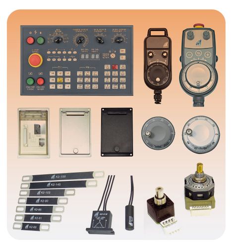 CNC I/O Cabling Solutions