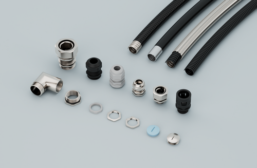 Cable Fastening and Protection