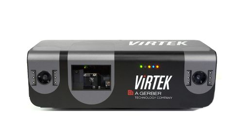 Virtek - Laser Guided Assembly and Quality Control