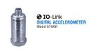 IO-Link Vibration Sensor for Machine Health Monitoring