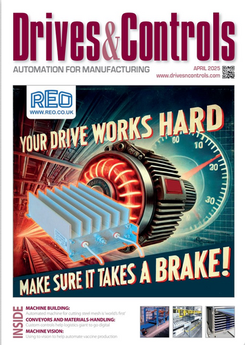 Drives and Controls Magazine