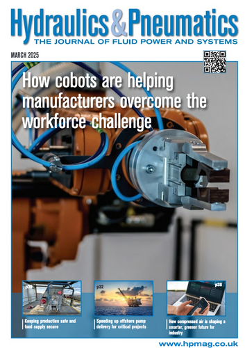 Hydraulics & Pneumatics Magazine