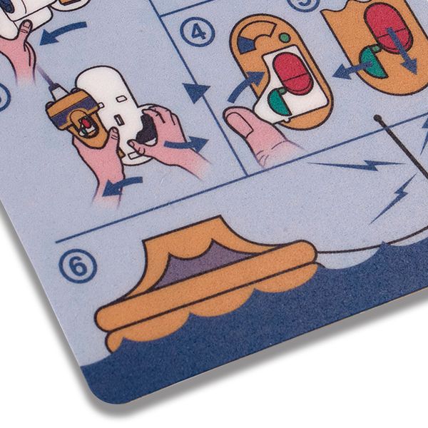UV Resistant Labels
