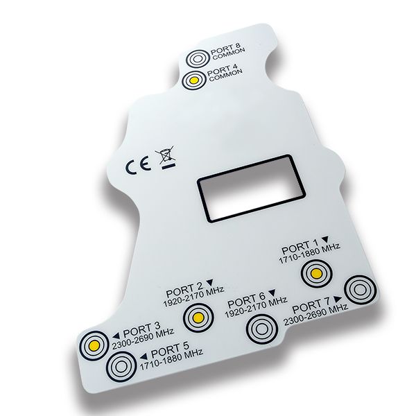 UV Resistant Labels