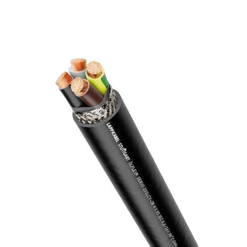ÖLFLEX® SERVO 2XSLCY-JB