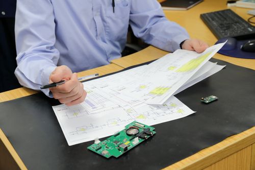 Turnkey Electronic Design Services