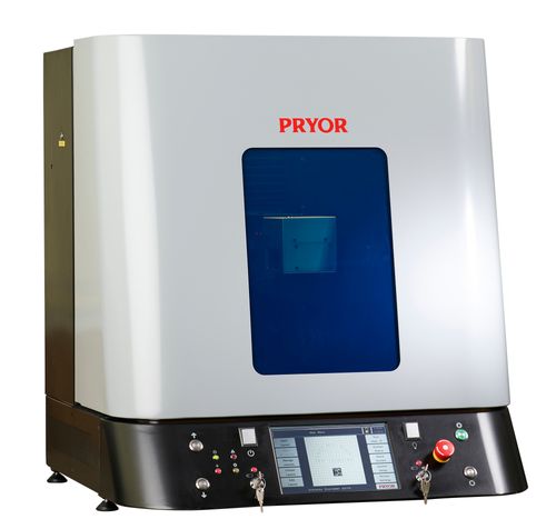 Bench Laser - Benchtop Laser Marking Machine