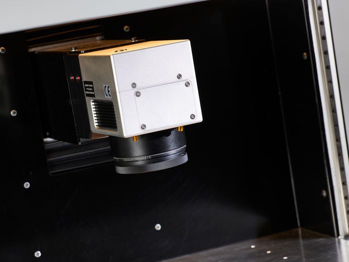Bench Laser - Benchtop Laser Marking Machine