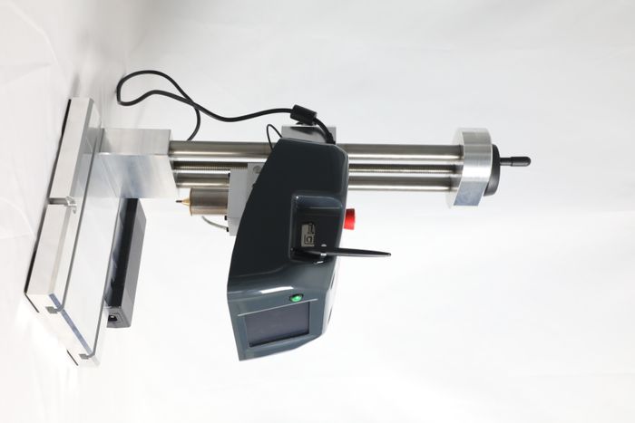 MarkMate Touch - Desktop Dot Peen Marking Machine