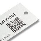 Rugged Barcode Labels