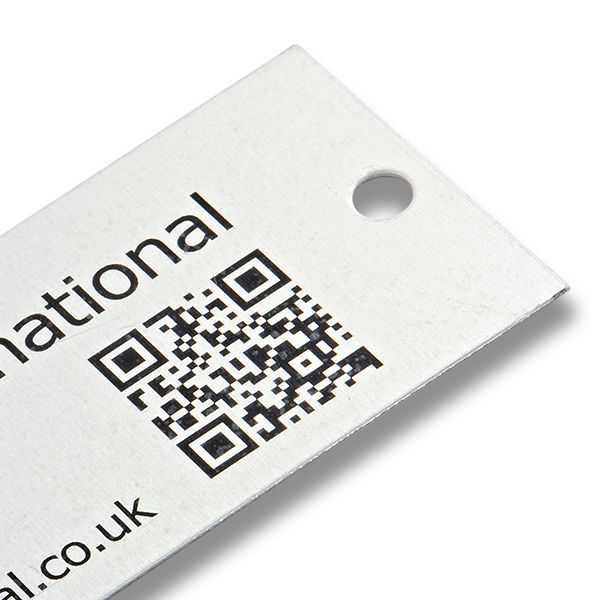 Rugged Barcode Labels