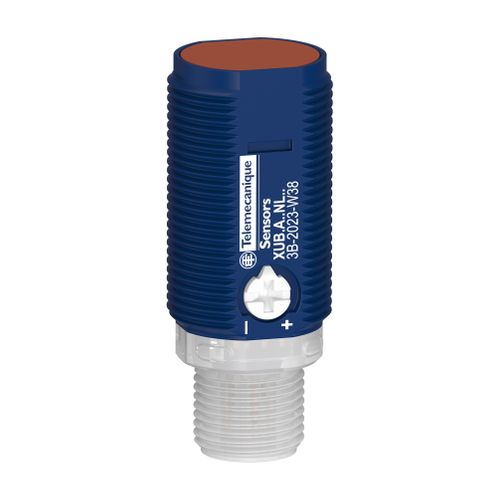 Telemecanique Sensors' XUB sensor range revolutionises industrial production processes