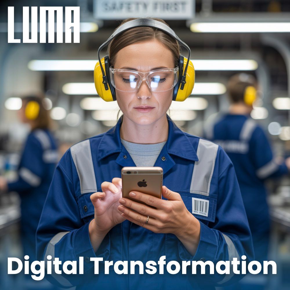 Industry 4.0 and Digital Transformation