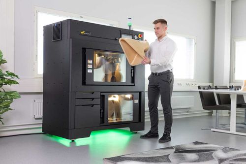 miniFactory Ignite 3D Printer