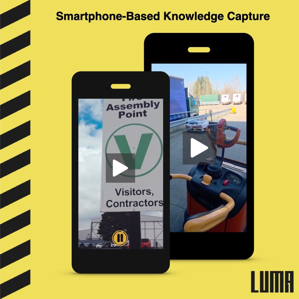 Smartphone-Based Knowledge Capture
