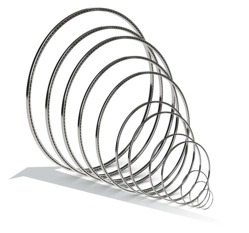 Thin Section Bearings
