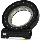 Slewing Rings & Slew Drives