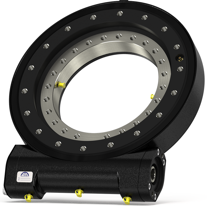 Slewing Rings & Slew Drives