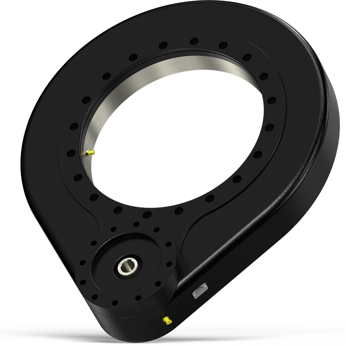 Slewing Rings & Slew Drives