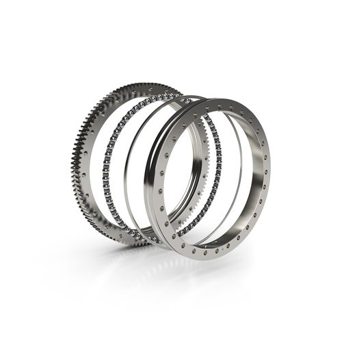 Slewing Rings & Slew Drives