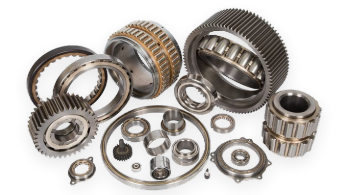 Aerospace & Speciality Bearings