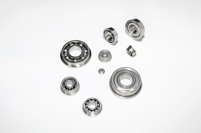 Aerospace & Speciality Bearings
