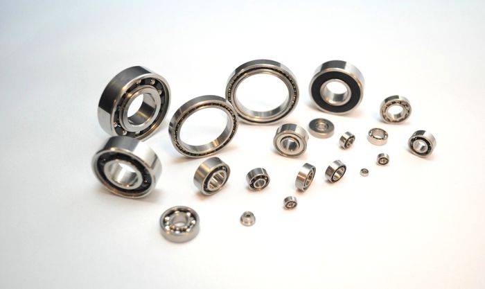 Aerospace & Speciality Bearings