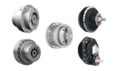 Cycloidal Gears