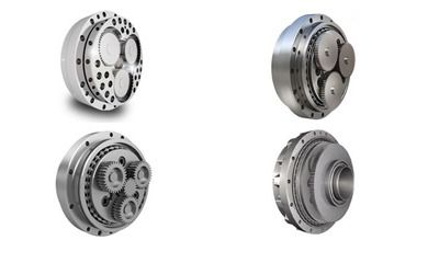 Cycloidal Gears