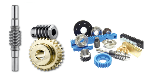 Custom & Modified Gears