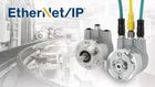 EtherNET/IP and EtherCAT encoders