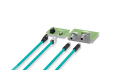 Single Pair Ethernet Connectors