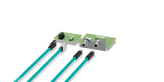 Single Pair Ethernet Connectors