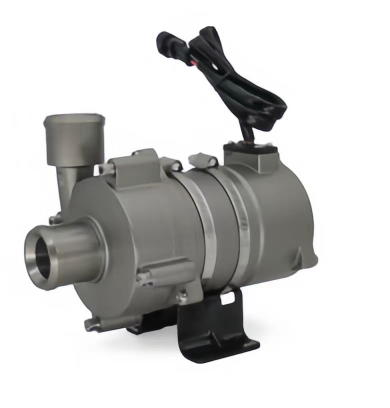 Electric Coolant Pump ECP200-3 - Manufacturing & Engineering Week 2024