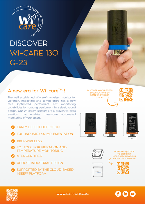 Wi-care 130 G-23