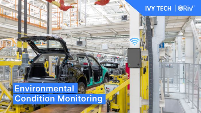 ORiV - Environmental Condition Monitoring