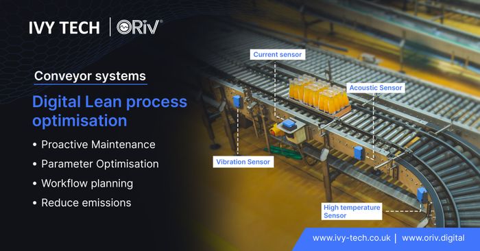 ORiV - Machine Health Monitoring