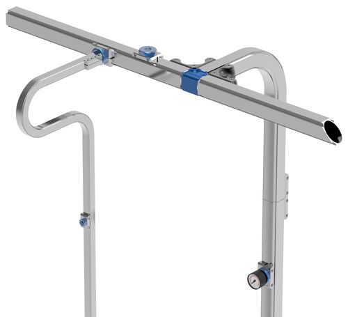 APS - MODULAR PYPING SYSTEM by Teseo