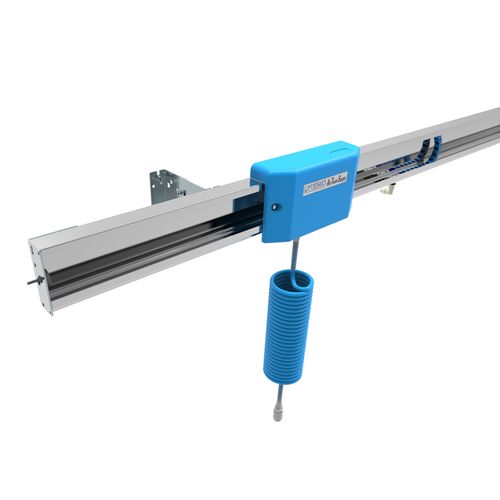 ATS - AIR & ELECTRIC TRACK SUPPLY by Teseo