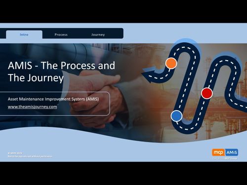 AMIS - The Process and The Journey