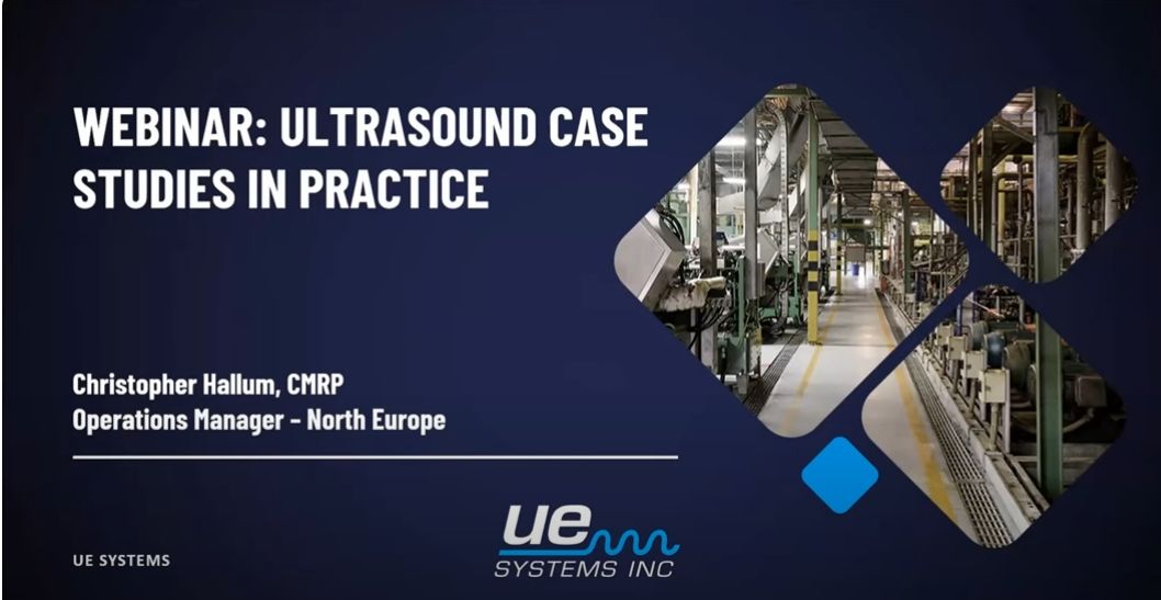 Webinar: Ultrasound Case Studies in Practice