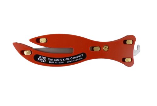 Big Fish Knife