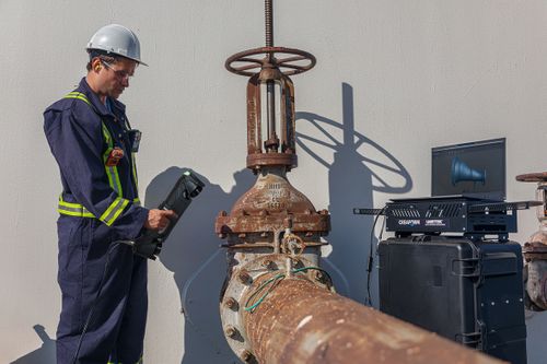 HandySCANMax - 3D Scanning for factory layouts, Maintenance and Quality Control