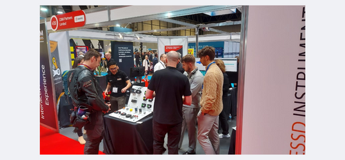 Interactive Reliability Stand 2024